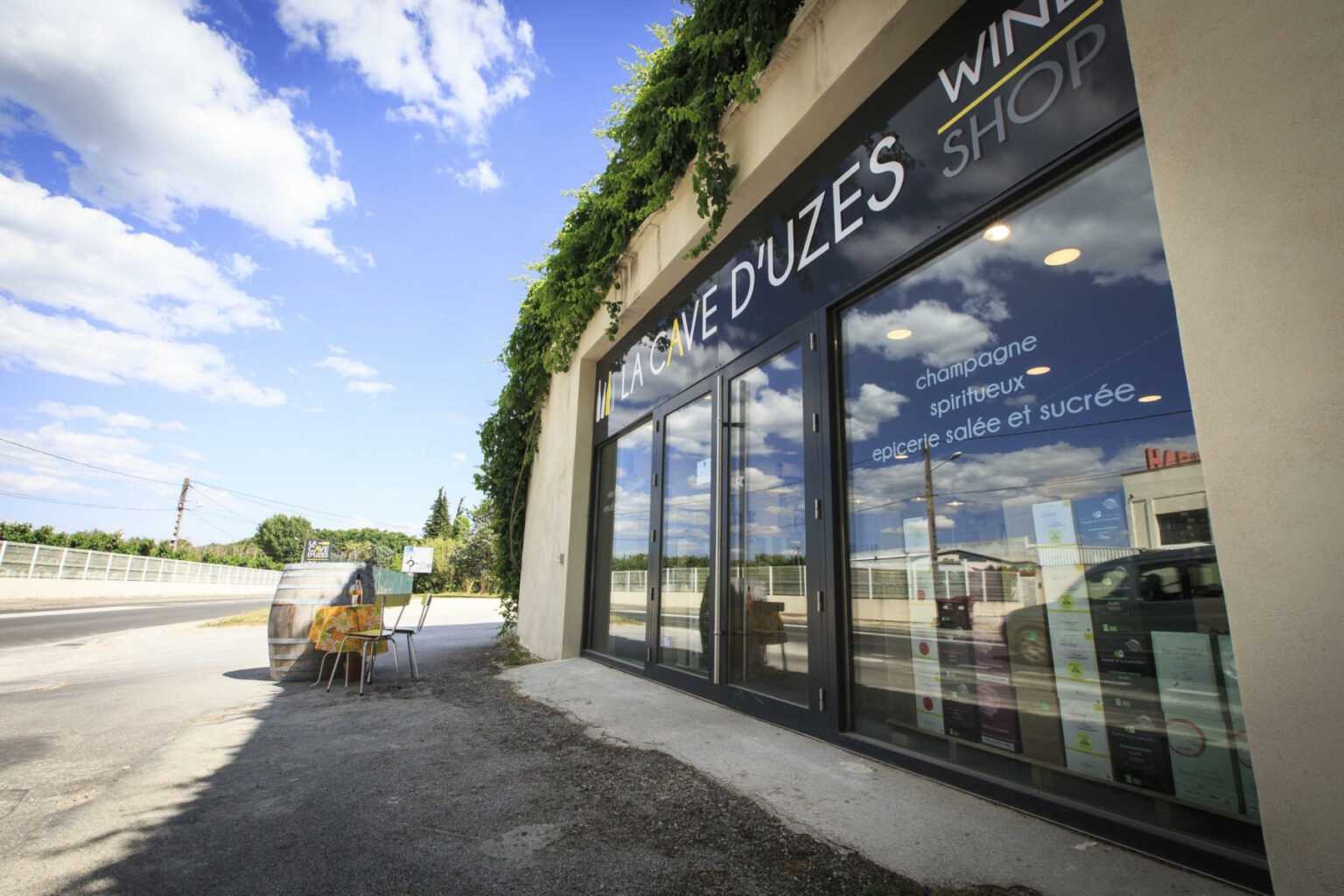 Boutiques Terres d'Uzès